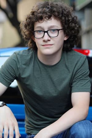 Joey Curtis-Green