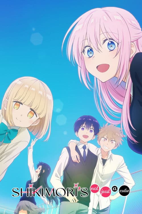 Miss Shikimori Is Not Just Cute