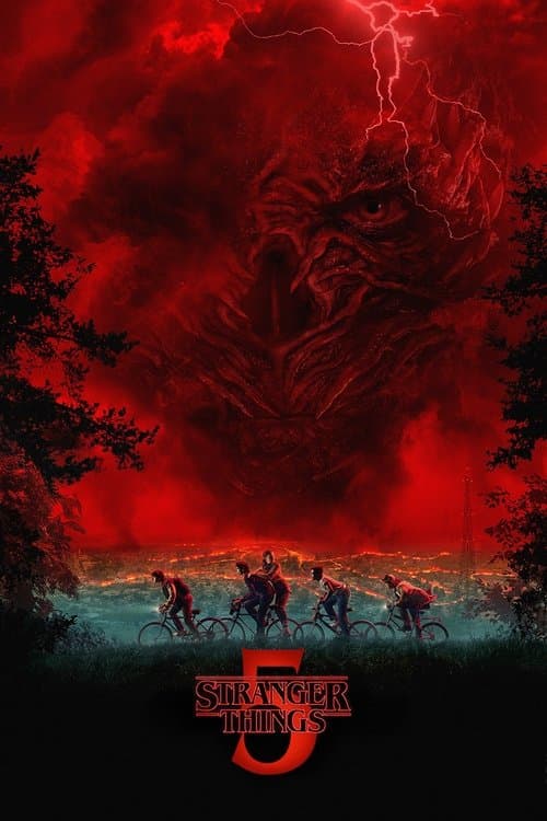 Stranger Things 5