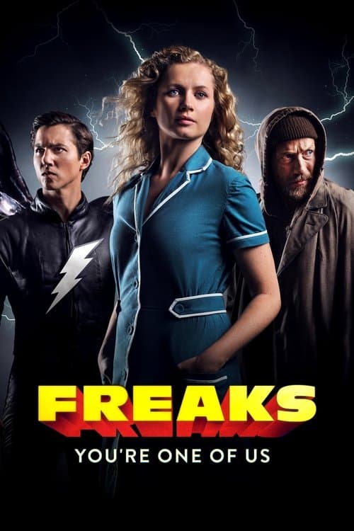 Freaks - Du bist eine von uns