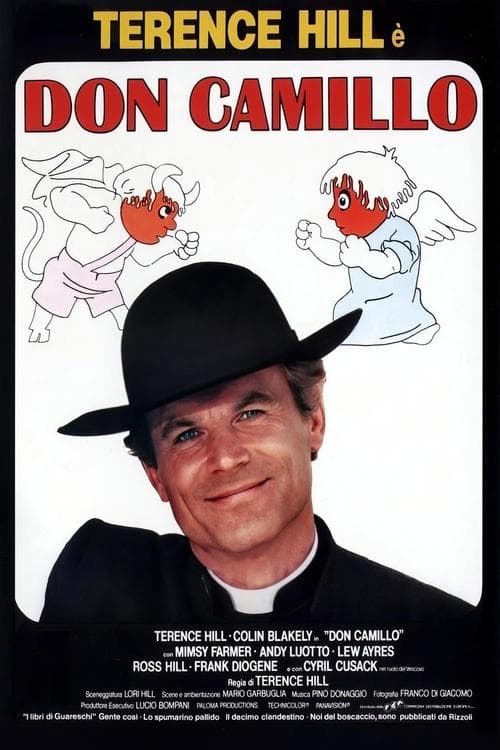 Keiner haut wie Don Camillo
