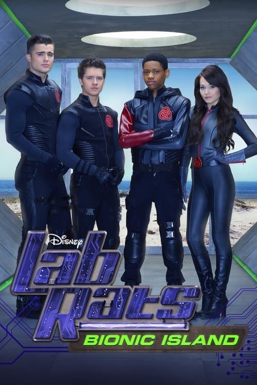 Lab Rats (2012)