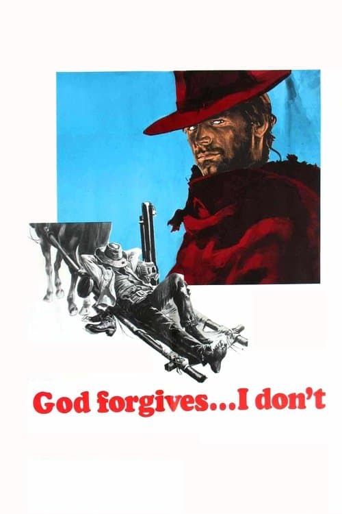 Gott vergibt - Django nie!