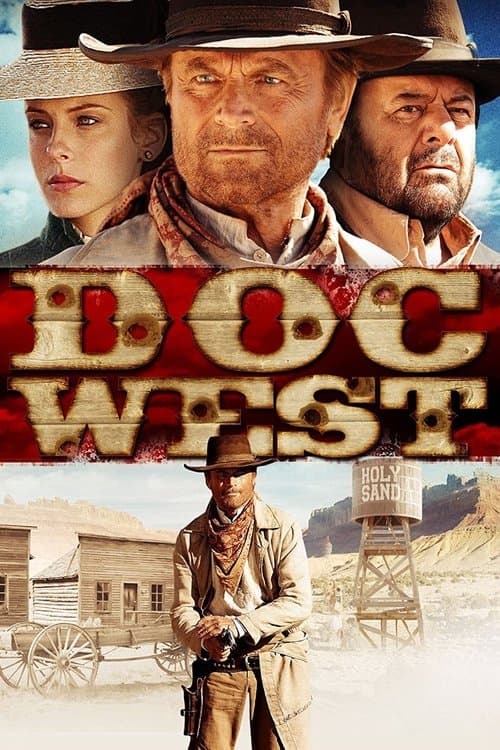 Doc West - Nobody ist zurück