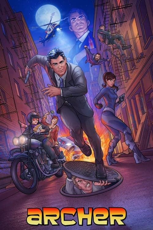 Archer (2009)