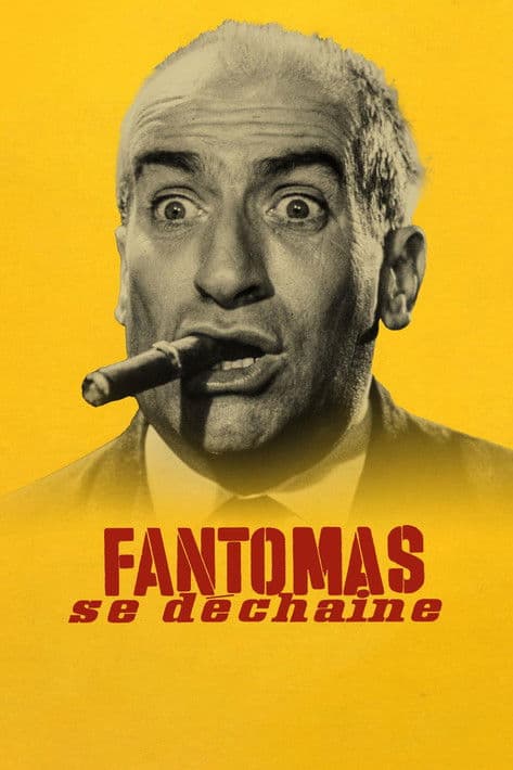 Fantomas gegen Interpol
