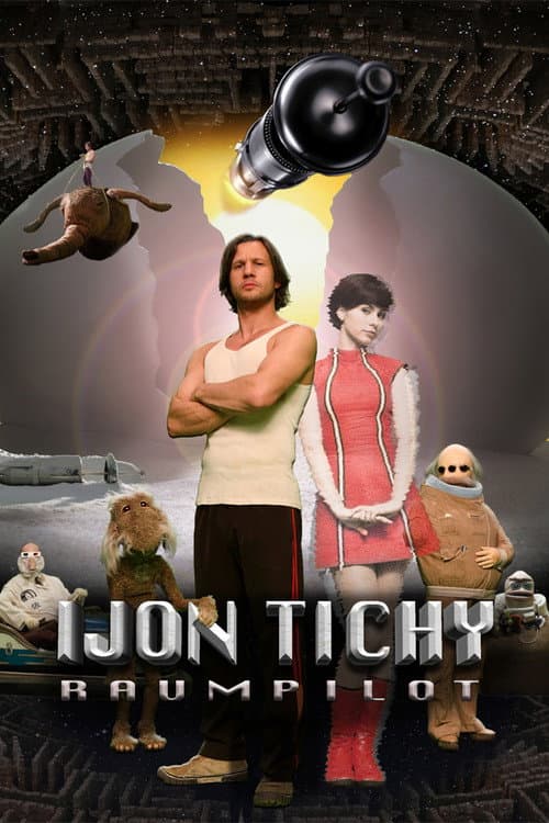 Ijon Tichy – Raumpilot