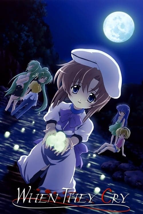 When They Cry - Higurashi