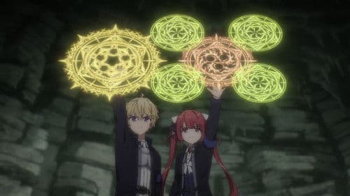 The Jack-of-All-Trades Protects His Comrades