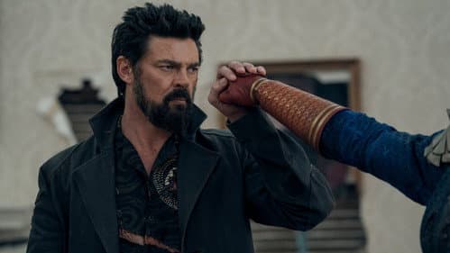 Blood and Bone