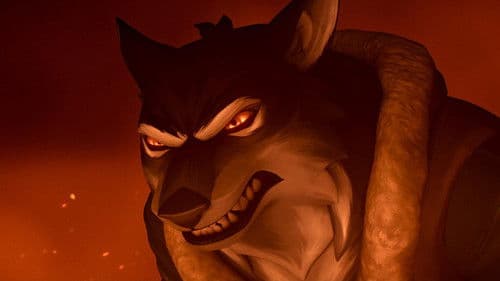 The Fall of the Wolf