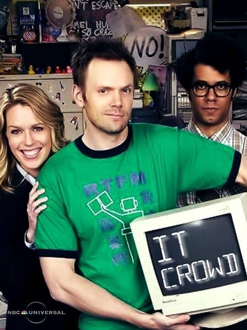 The IT Crowd (US)